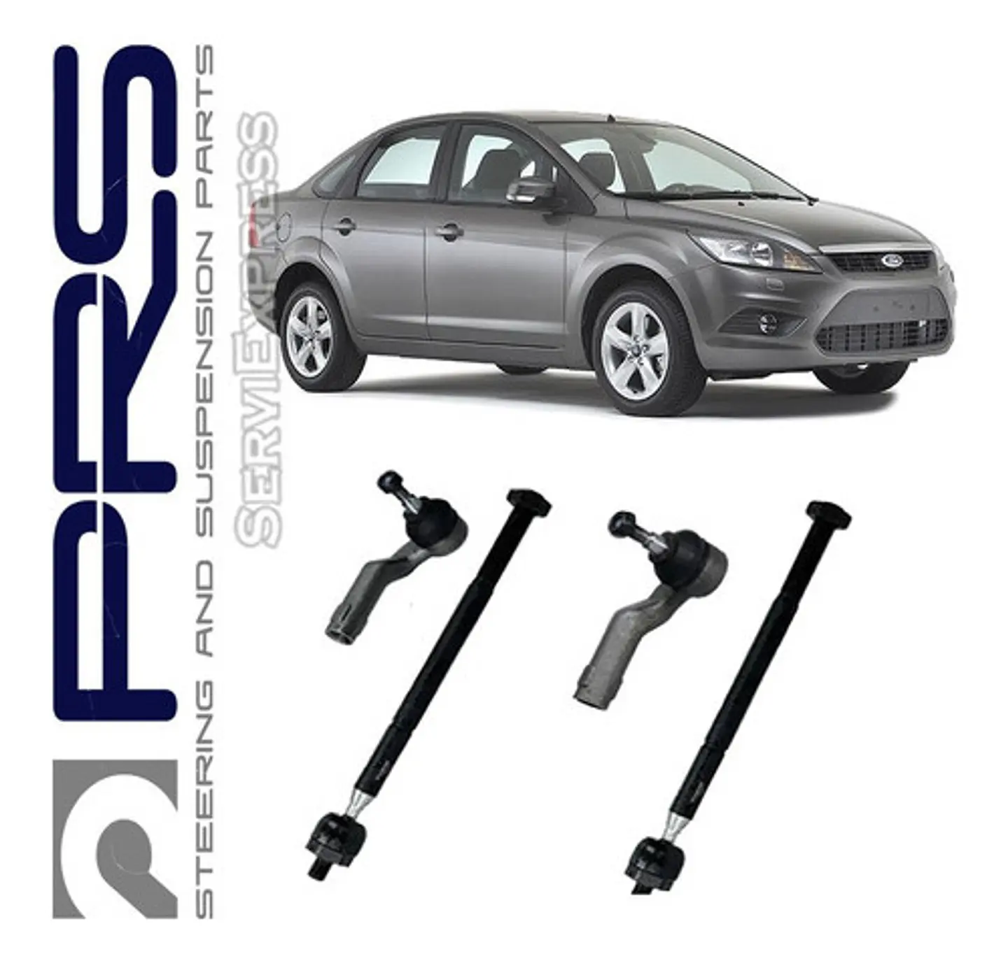 Juego De Terminales Y Axiales Ford Focus Del 2004 Al 2012 1
