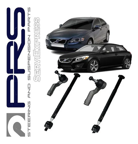 Juego De Terminales Y Axiales Volvo S40/v50/c70/c30 04/11