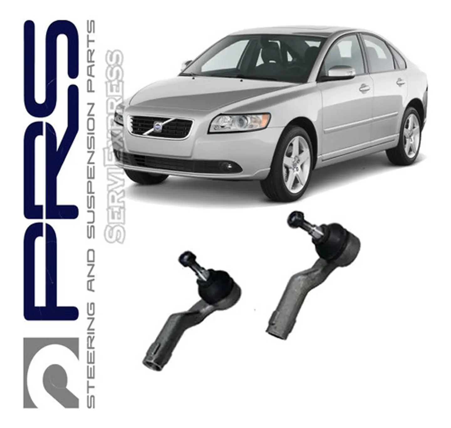 Par De Terminales Volvo S40 Del 2004 Al 2011 1