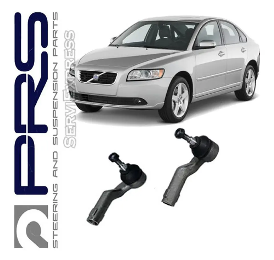 Par De Terminales Volvo S40 Del 2004 Al 2011 1