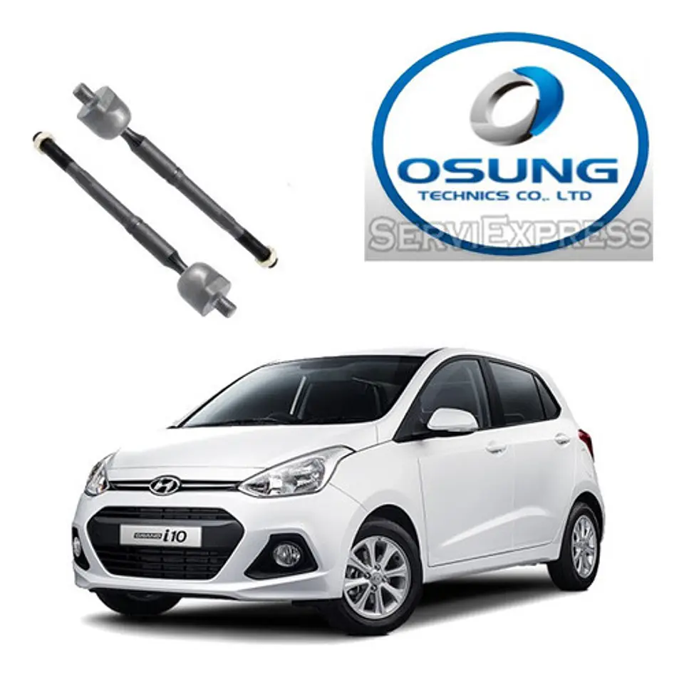 Axiales de Dirección (Par) 57724-0x010 Hyundai I10  Grand I10 2