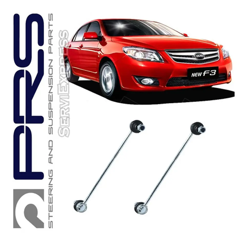 Par De Bieletas Delanteras Byd F3 Del 2008 Al 2017 1
