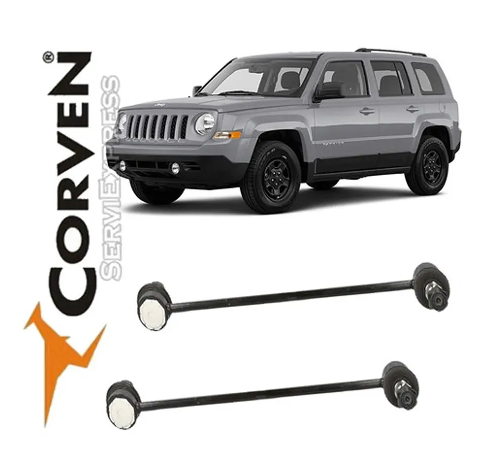 Bieletas Delanteras Jeep Patriot Del 2007 Al 2017  1
