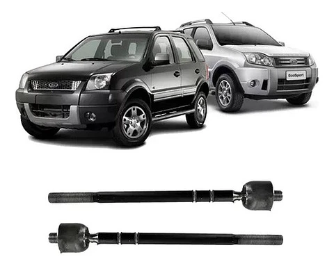 Axiales  Para Ford Ecosport Del 2003 Al 2012 (par)