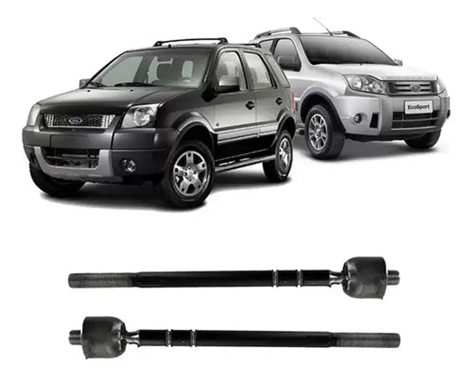 Axiales  Para Ford Ecosport Del 2003 Al 2012 (par) 1