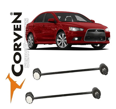Bieletas Delanteras Mitsubishi Lancer Del 2007 Al 2012