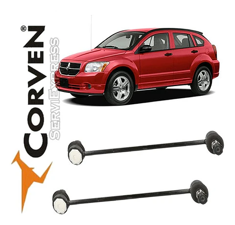Bieletas Delanteras Dodge Caliber Del 2007 Al 2012