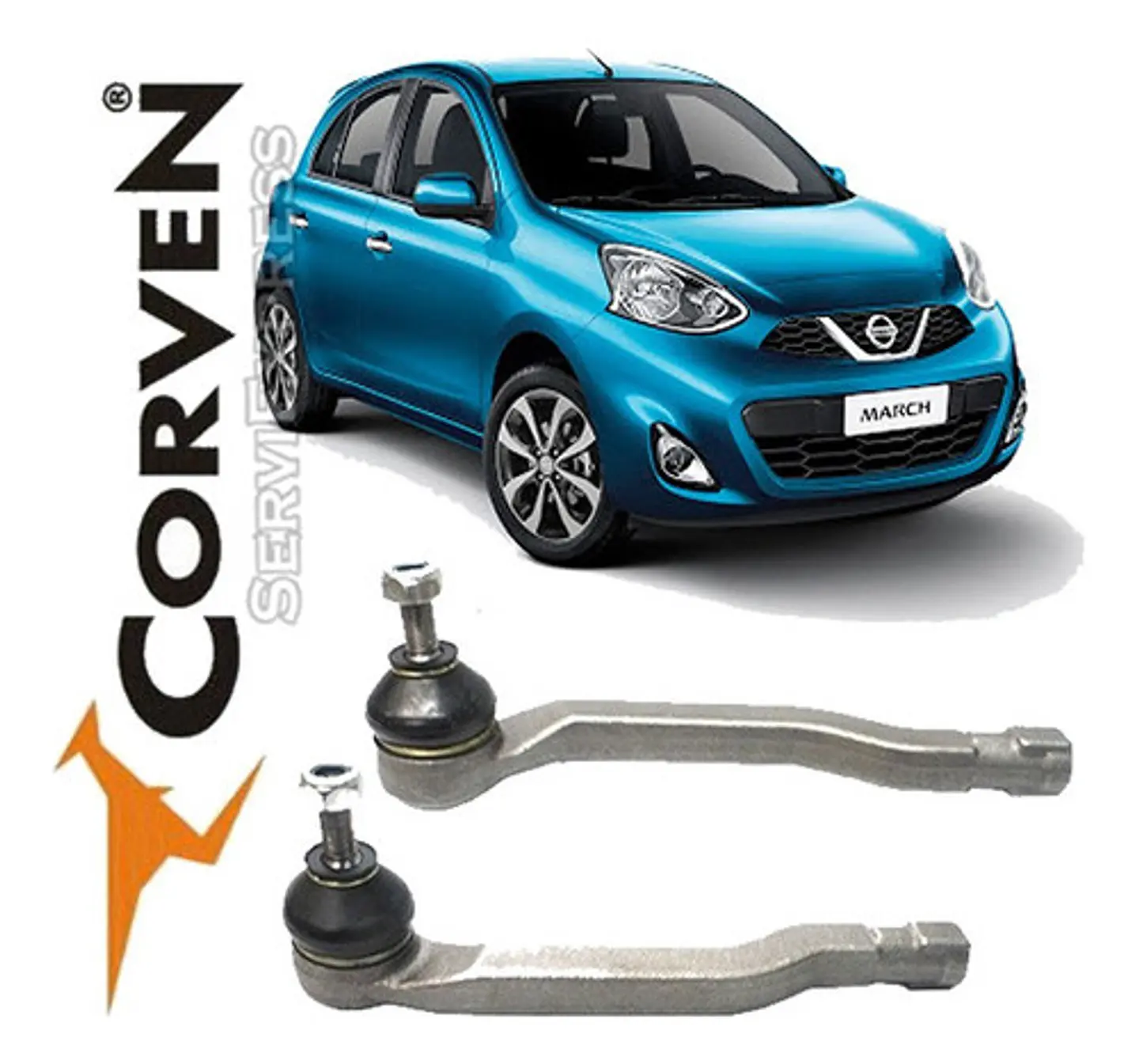 Terminales Nissan March Del 2003 Al 2010 1