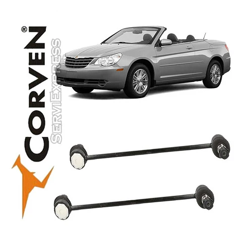 Bieletas Delanteras Chrysler Sebring Del 2007 Al 2010
