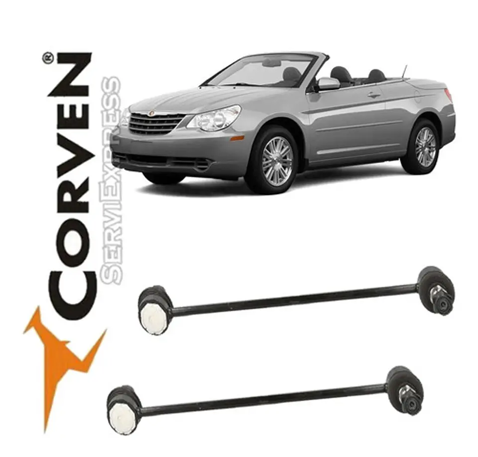 Bieletas Delanteras Chrysler Sebring Del 2007 Al 2010 1