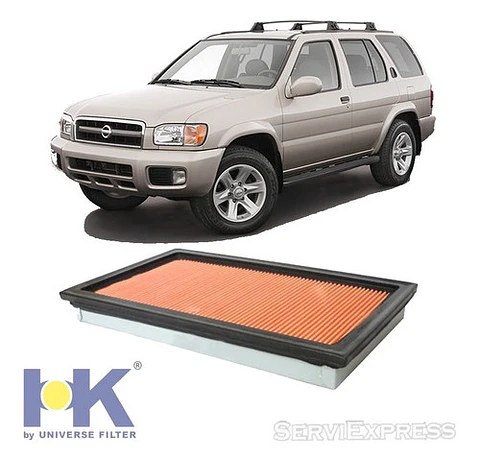 Filtro Aire Nissan Pathfinder R50 3.3 1997-2004