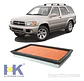 Filtro Aire Nissan Pathfinder R50 3.3 1997-2004 - Miniatura 1