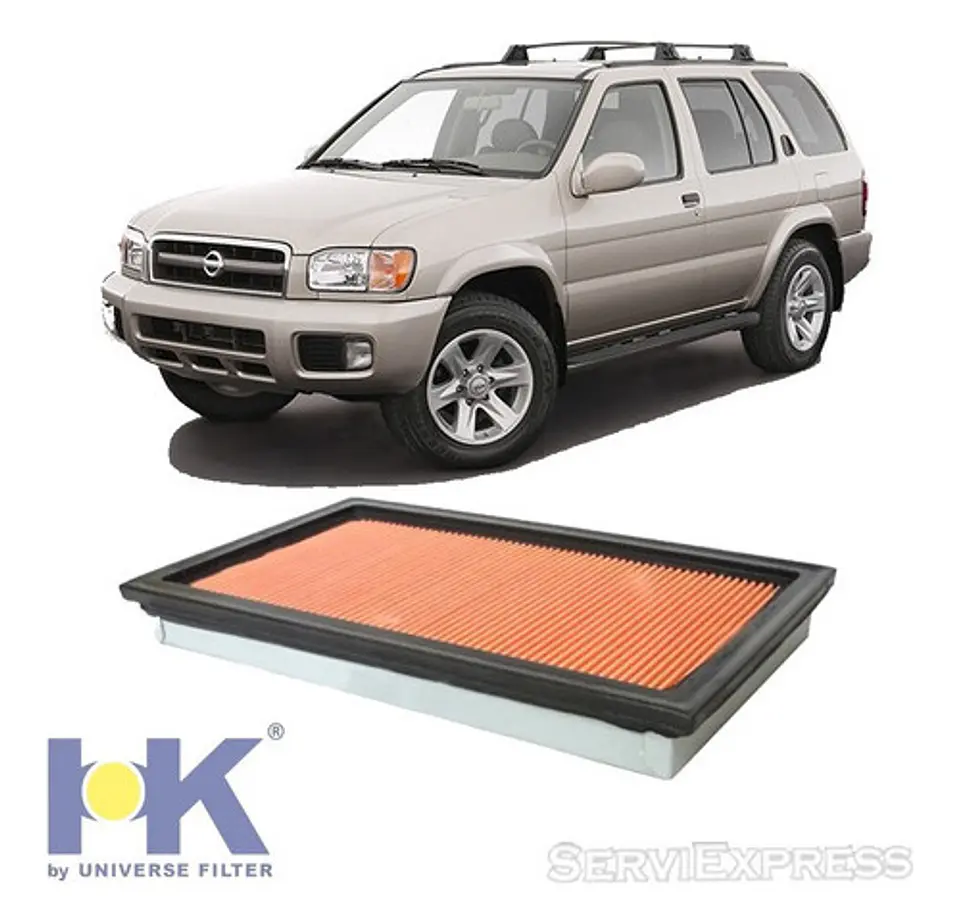 Filtro Aire Nissan Pathfinder R50 3.3 1997-2004 1