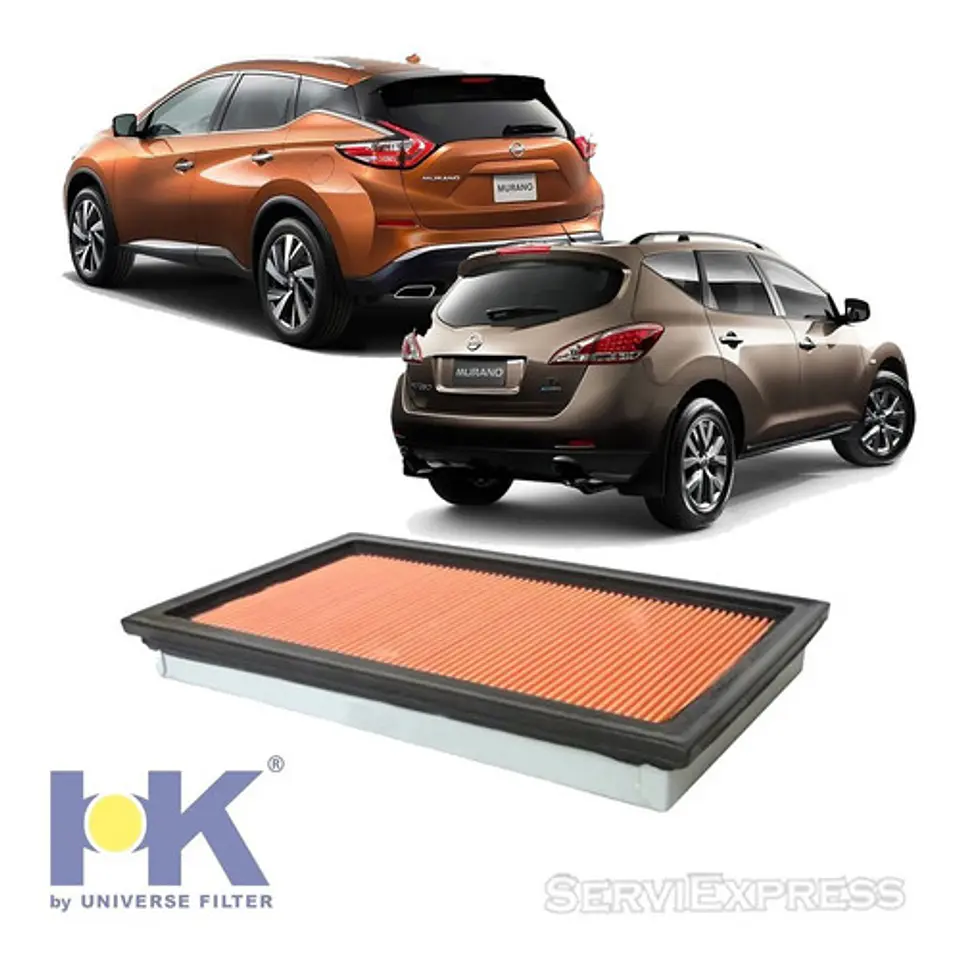 Filtro Aire Nissan Murano Z50 Z51 Z52 Todos Los Años 1