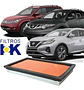 Filtro Aire Nissan Murano Z50 Z51 Z52 Todos Los Años - Miniatura 2