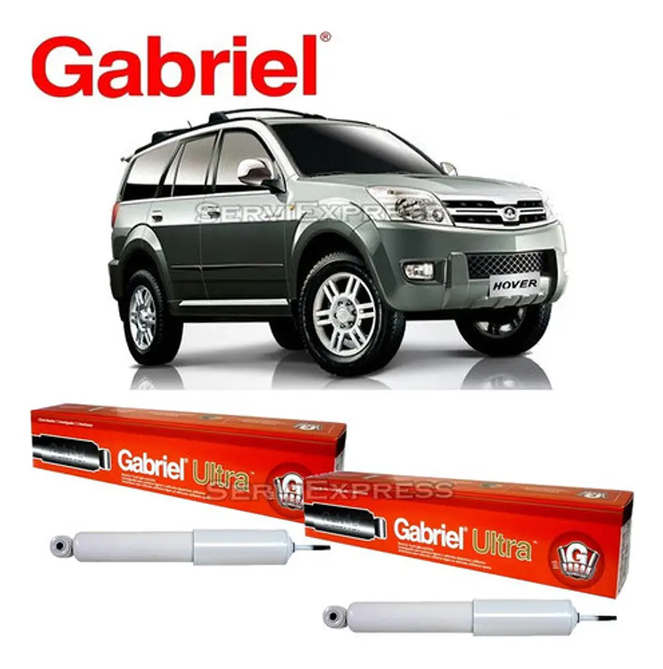Amortiguadores Delanteros Great Wall Hover Del 2007 Al 2010 1