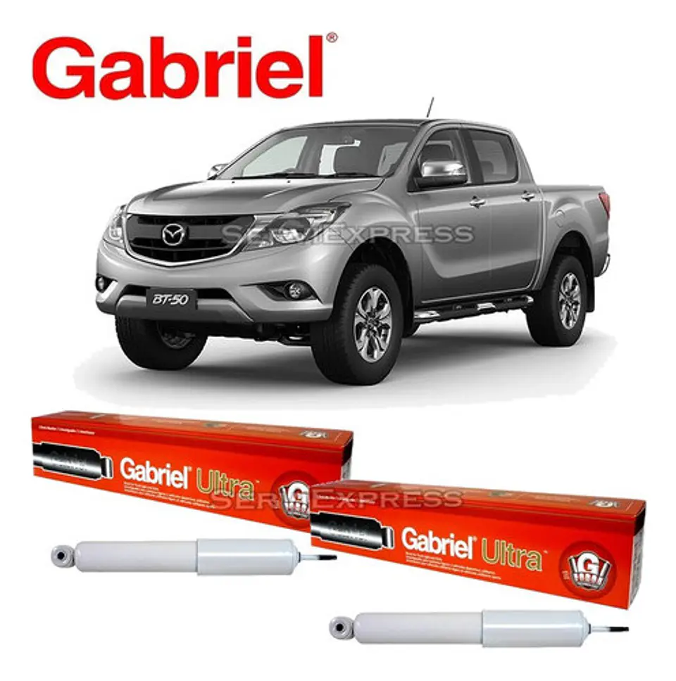 Amortiguadores Delanteros Mazda Bt50 Del 2007 Al 2013 1