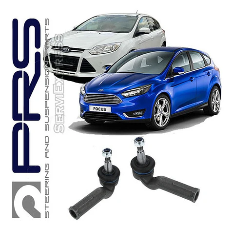 Par De Terminales Ford Focus Del 2012 Al 2019