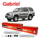 Amortiguadores Traseros Toyota 4runner De 1990 Al 2002 - Miniatura 1