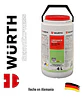 Jabón De Manos 4 Kg Wurth Concentrado Con Microgránulos  - Miniatura 1
