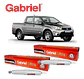 Amortiguadores Traseros Ssangyong Actyon Sport Del 07 Al 17 - Miniatura 1