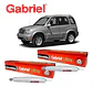 Amortiguadores Traseros Suzuki Grand Nomade De 1996 Al 2005 - Miniatura 1