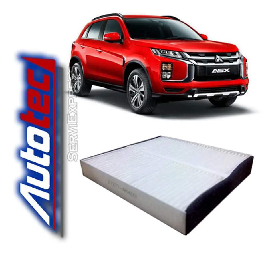 Filtro De Polen Mitsubishi Asx Outlander Sport 2010-2020 1