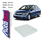 Filtro Polen Honda Civic Del 2013 Al 2015 Mk9 - Miniatura 1