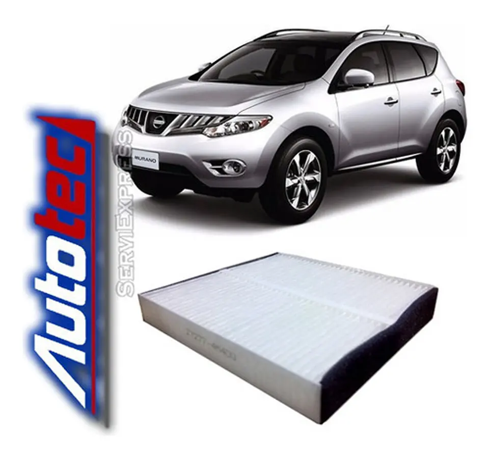 Filtro De Polen Nissan Murano Z51 2009-2014 1