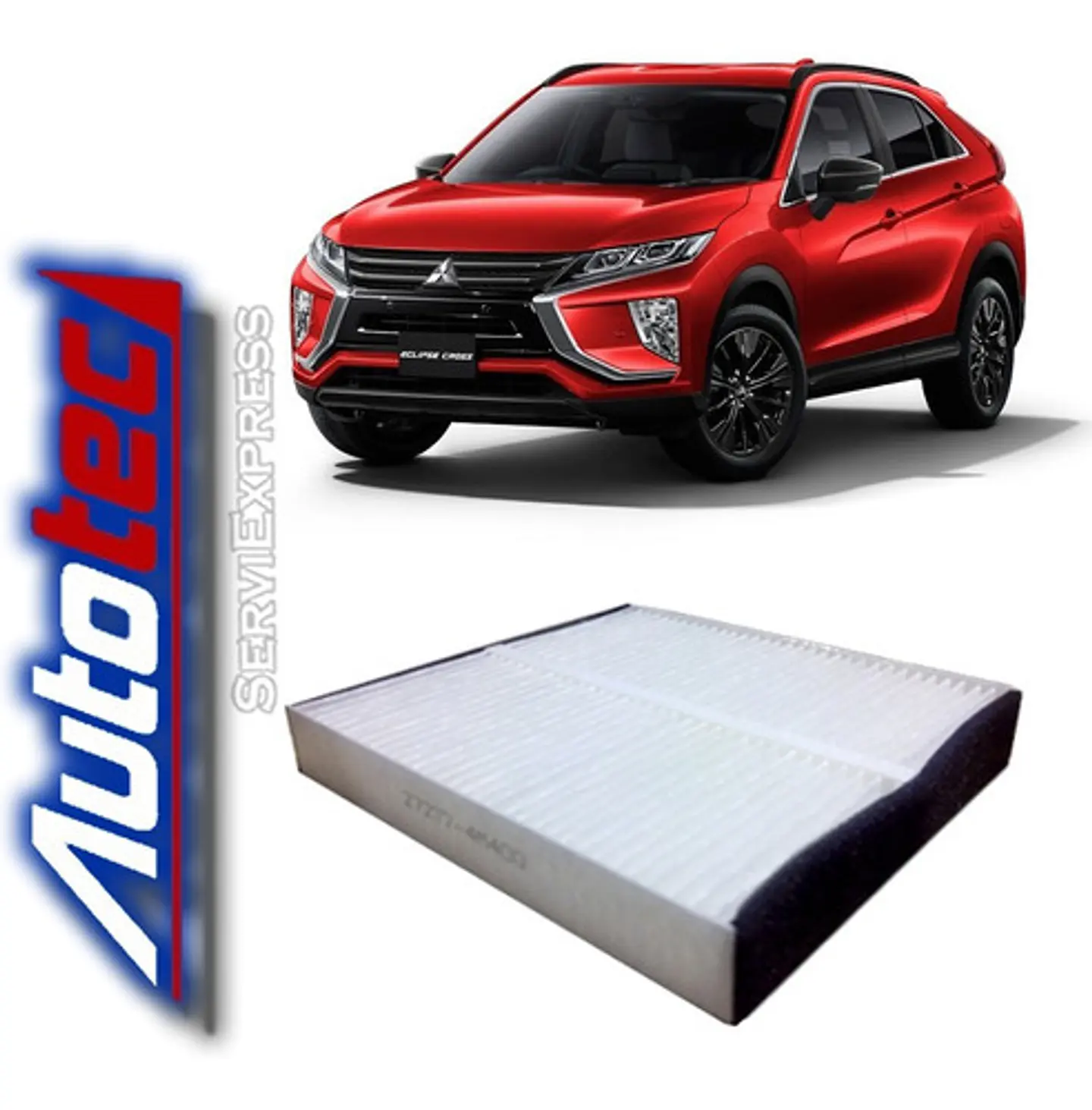 Filtro De Polen Mitsubishi Eclipse Cross 2017-2021 1