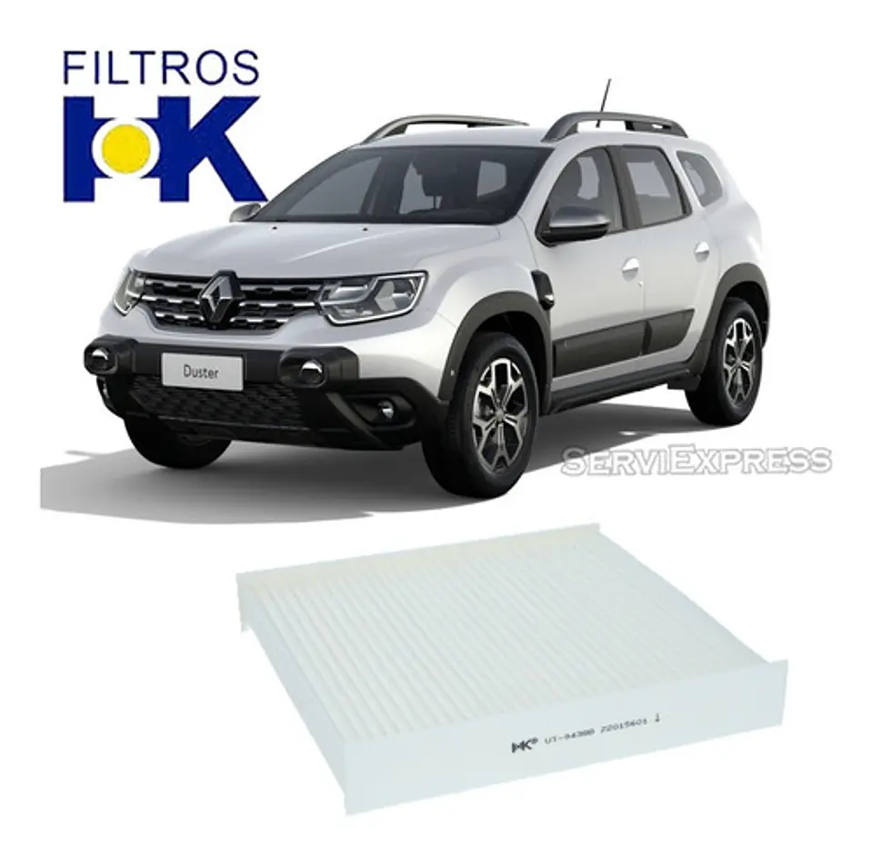 Filtro De Polen Renault New Duster 2020 1