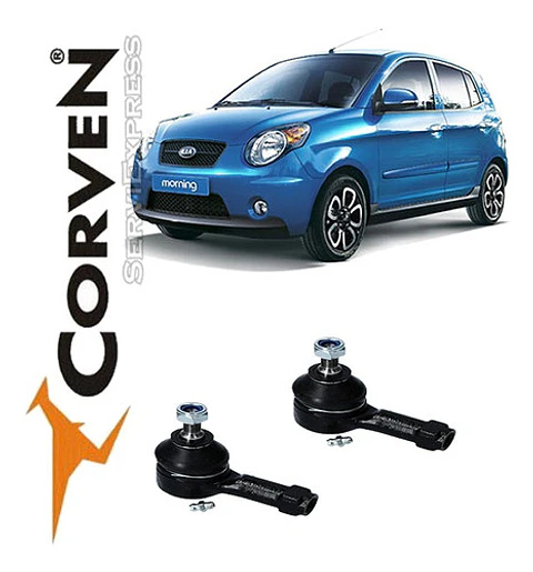 Par De Terminales Kia Morning Del 2008 Al 2010