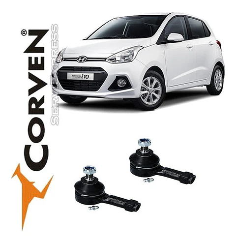 Par De Terminales Hyundai I10 Del 2008 Al 2013