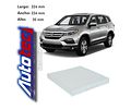 Filtro Polen Honda Pilot 3.5 Del 2012 Al 2018