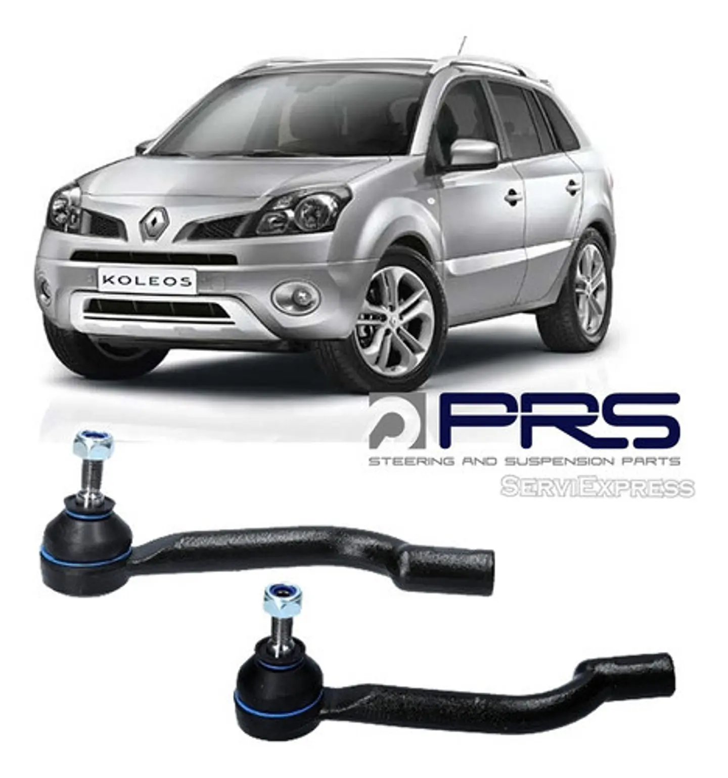 Terminales Renault Koleos 2008-2016 2