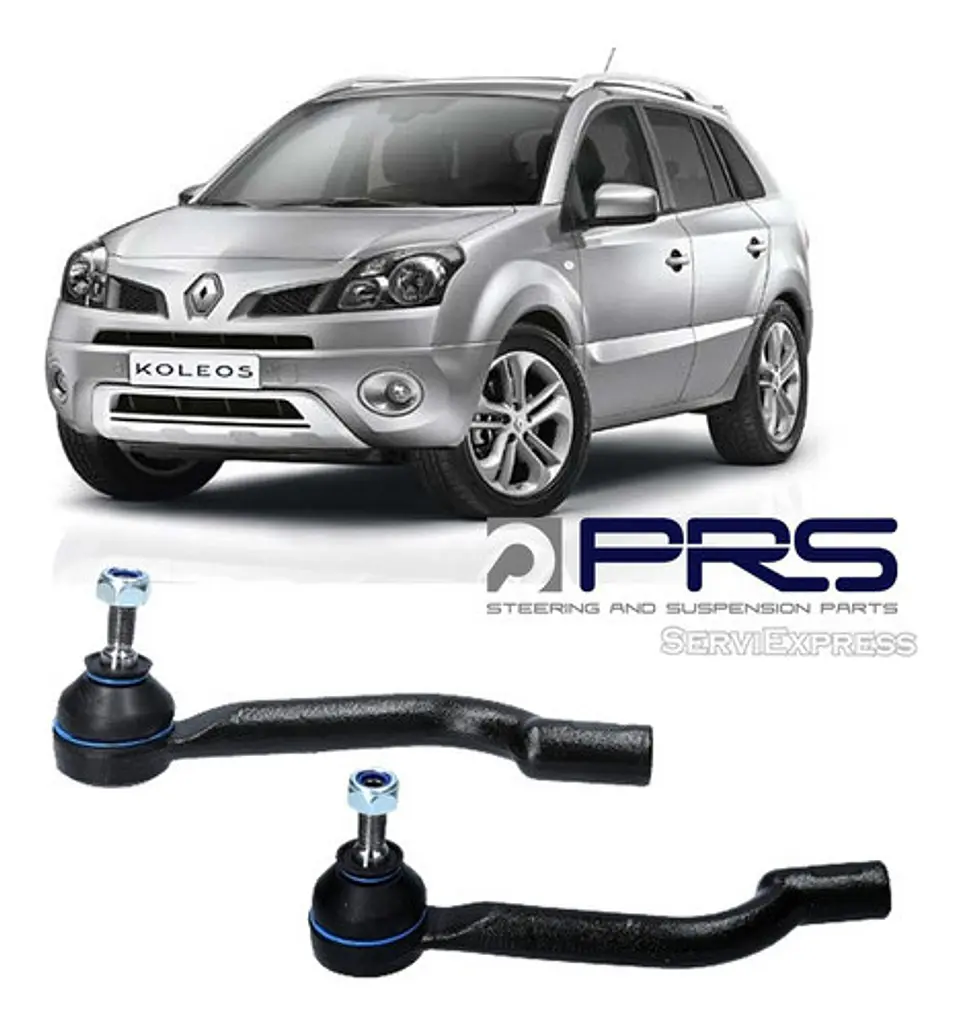 Terminales Renault Koleos 2008-2016 2