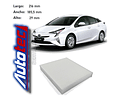 Filtro De Polen Toyota Prius 1.8 Hibrido Del 2010 Al 2018 