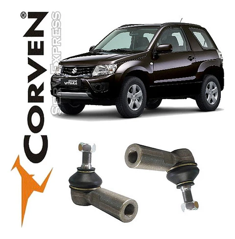 Par De Terminales Suzuki Grand Vitara Del 2006 Al 2017