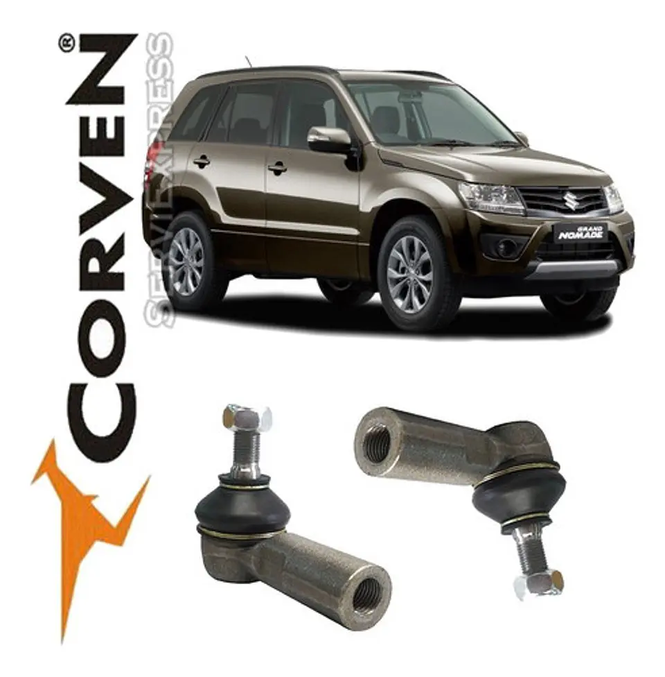 Par De Terminales Suzuki Grand Nomade Del 2006 Al 2017 1