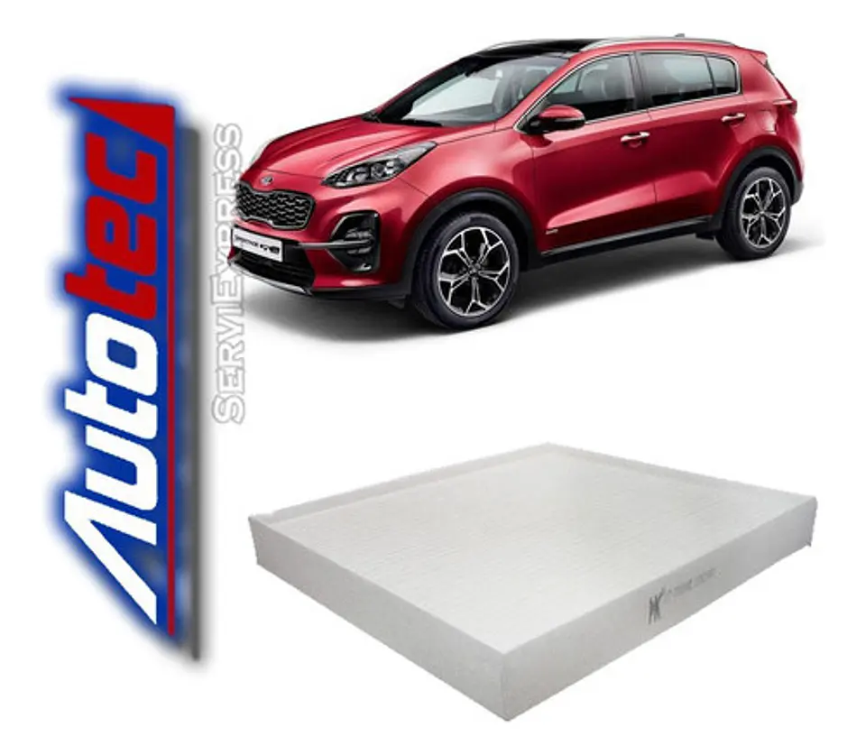 Filtro De Polen Kia Sportage 2016-2020 1