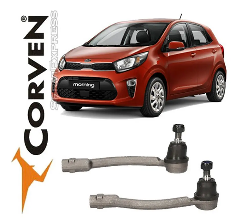 Par De Terminales Kia Morning Del 2011 Al 2017 1