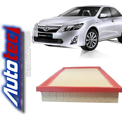 Filtro De Aire Toyota Camry Hibrido 2.5 2013-2019