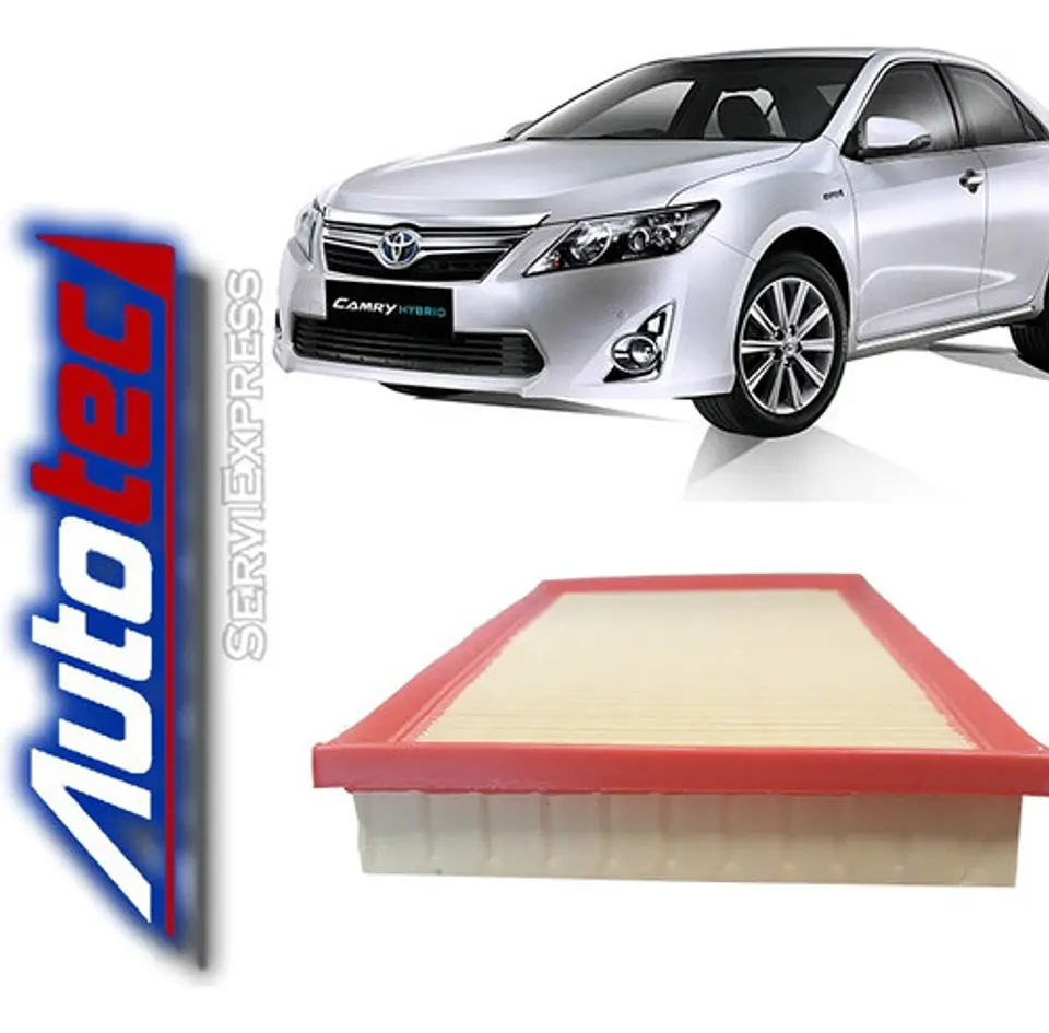 Filtro De Aire Toyota Camry Hibrido 2.5 2013-2019 1