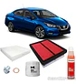 Kit De Mantencion Filtros, Tapon,etc. Nissan New Versa - Miniatura 1