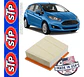 Filtro De Aire Ford Fiesta Del 2011 Al 2018 - Miniatura 1