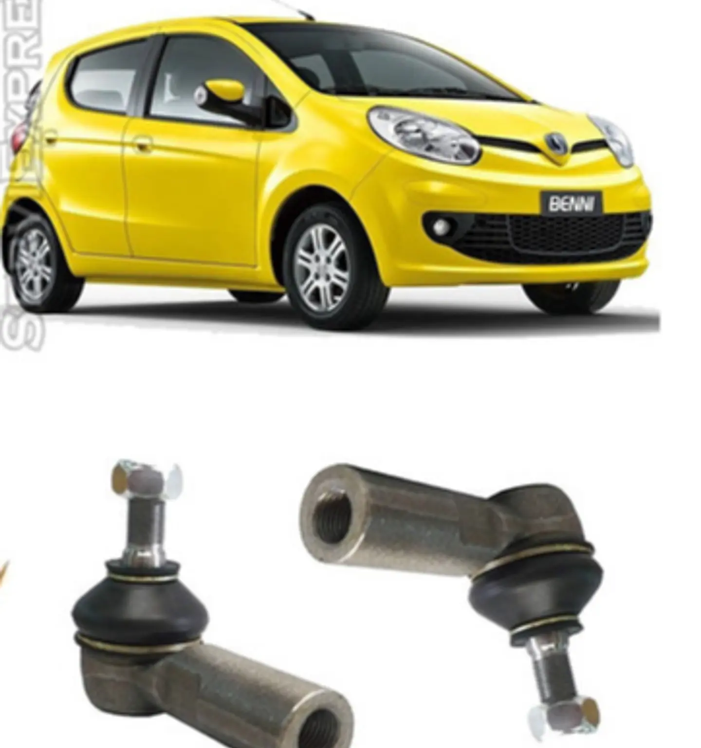 Par De Terminales Changan Benni Del 2008 Al 2011 1