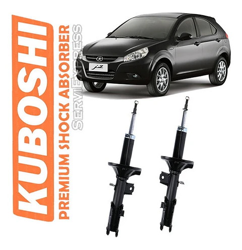 Amortiguadores Delanteros Jac 137 Del 2009 Al 2015