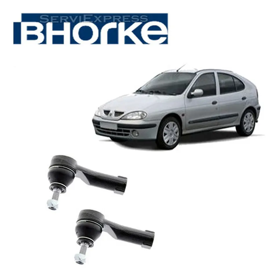 Par De Terminales Renault Megane De 1999 Al 2002 1
