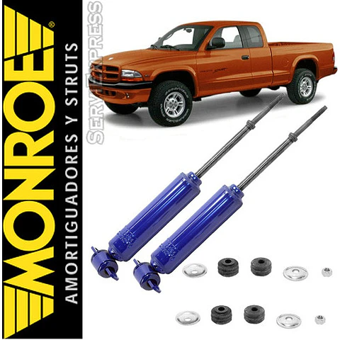 Amortiguadores Delanteros Dodge Dakota 1997-2004