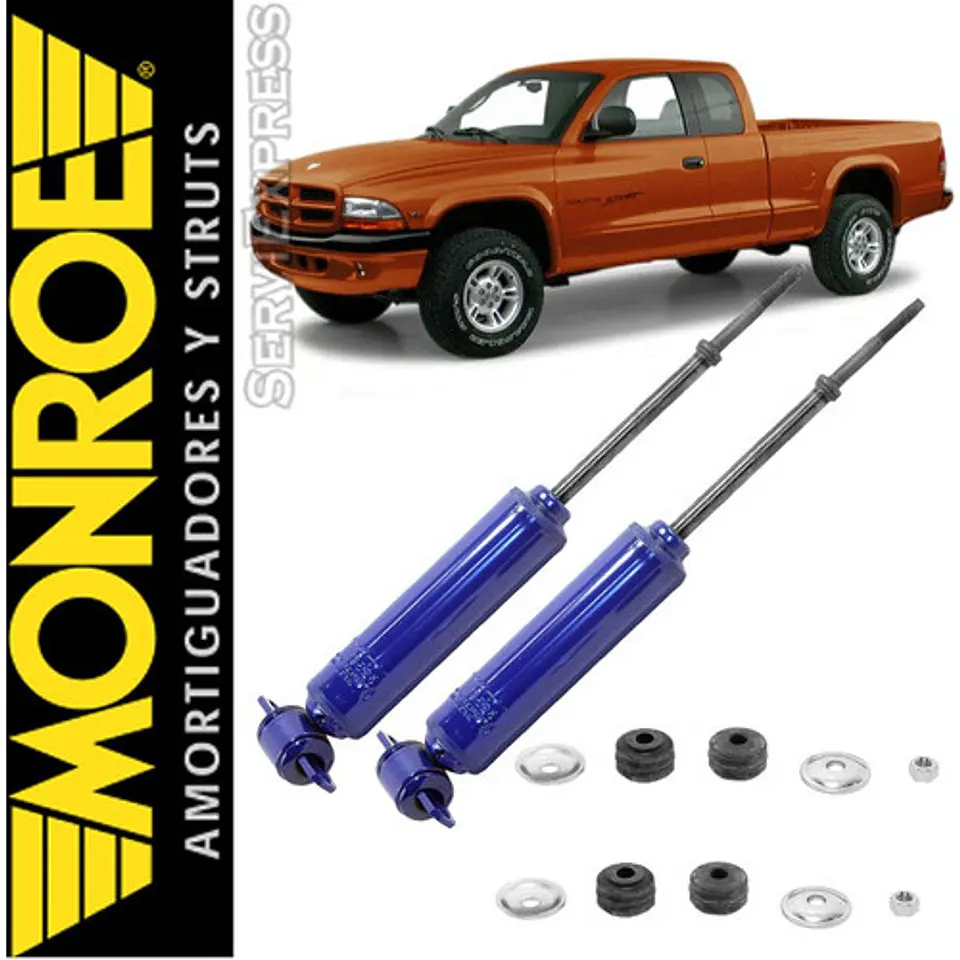Amortiguadores Delanteros Dodge Dakota 1997-2004 1